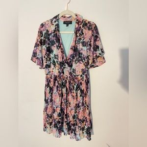 Laundry multi color A-Line Dress